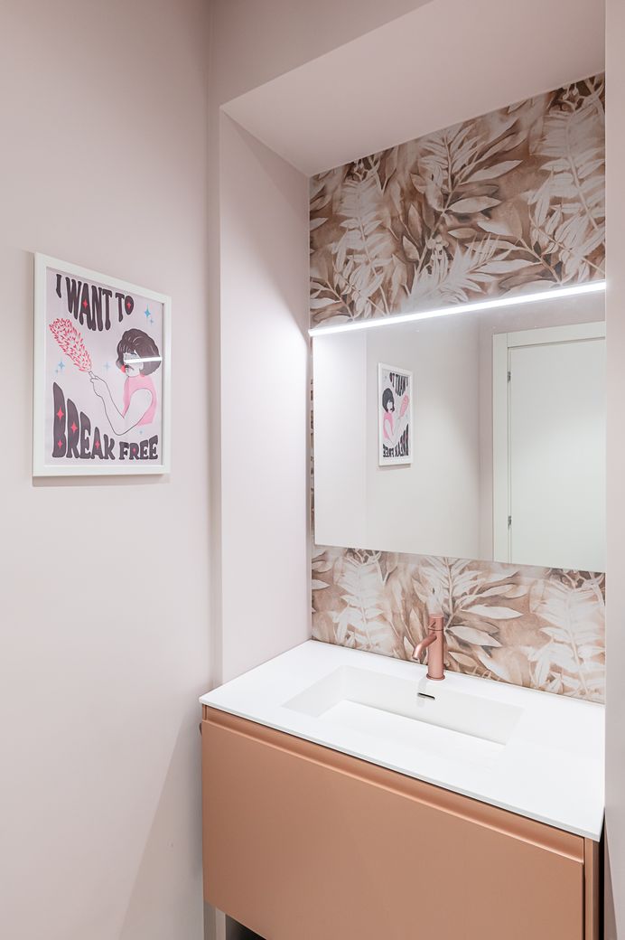 Bagni in appartamento