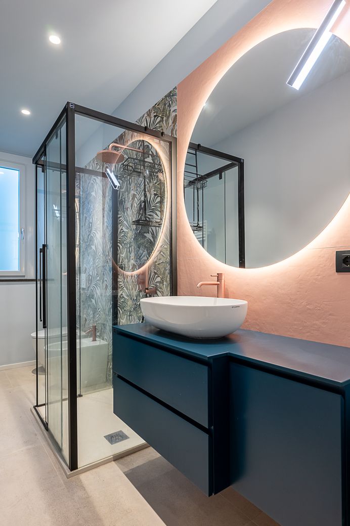 Bagni in appartamento