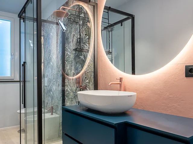 Bagni in appartamento