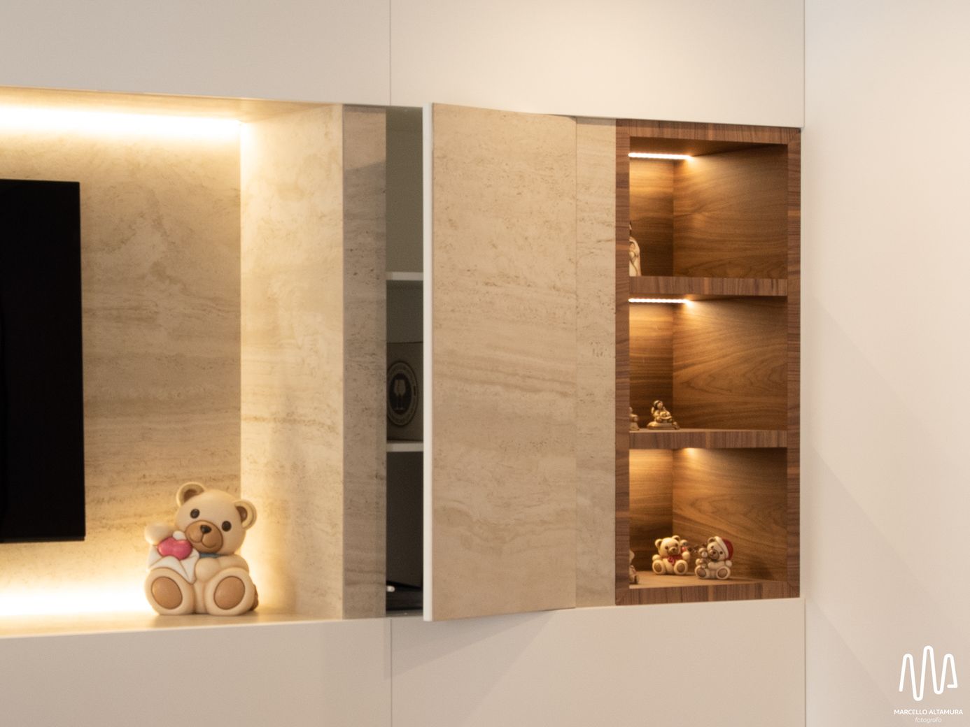 Casa G_E, Matera