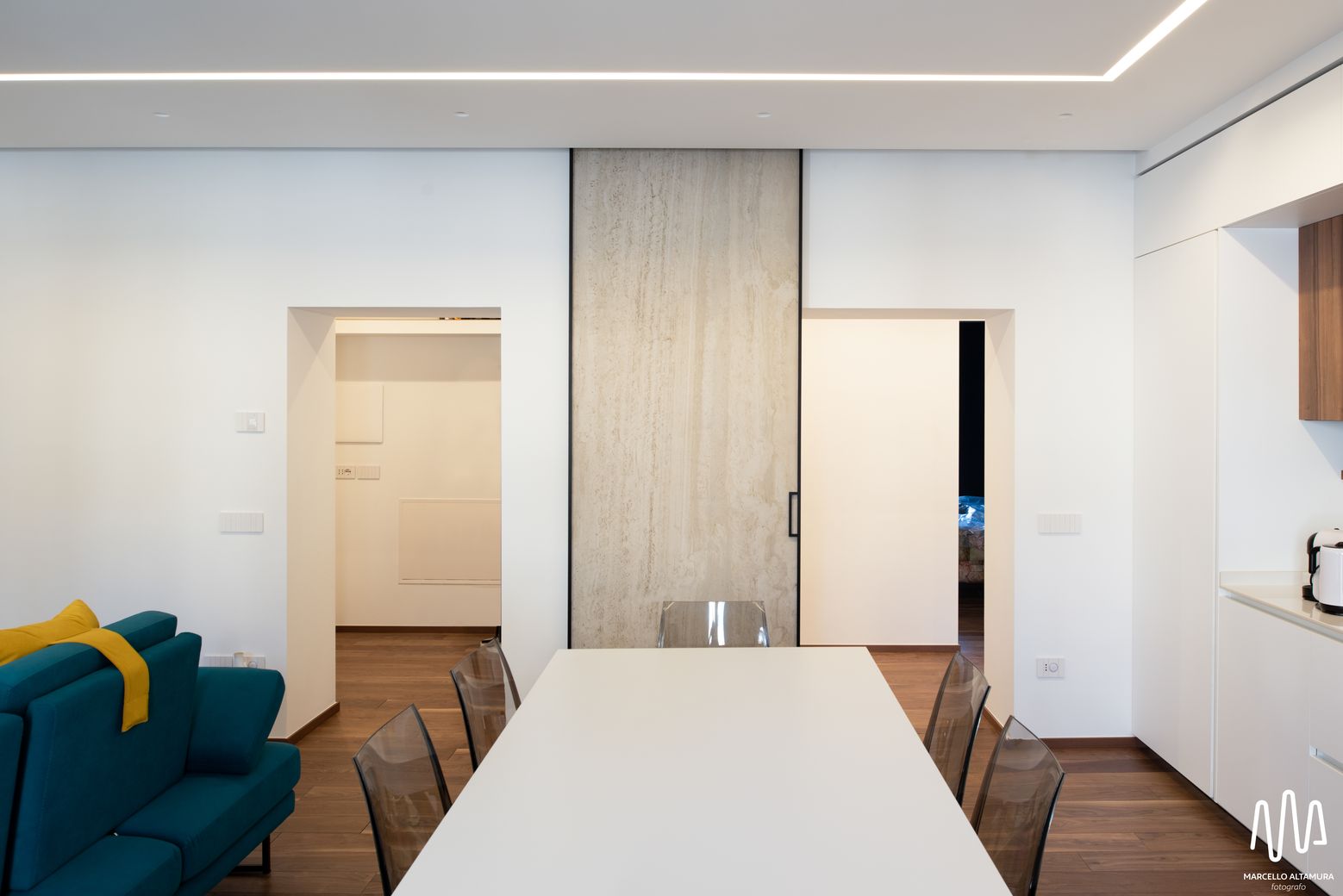 Casa G_E, Matera