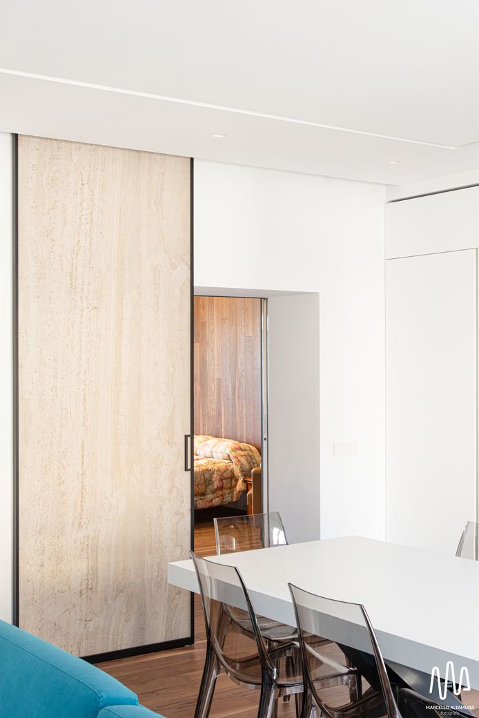 Casa G_E, Matera