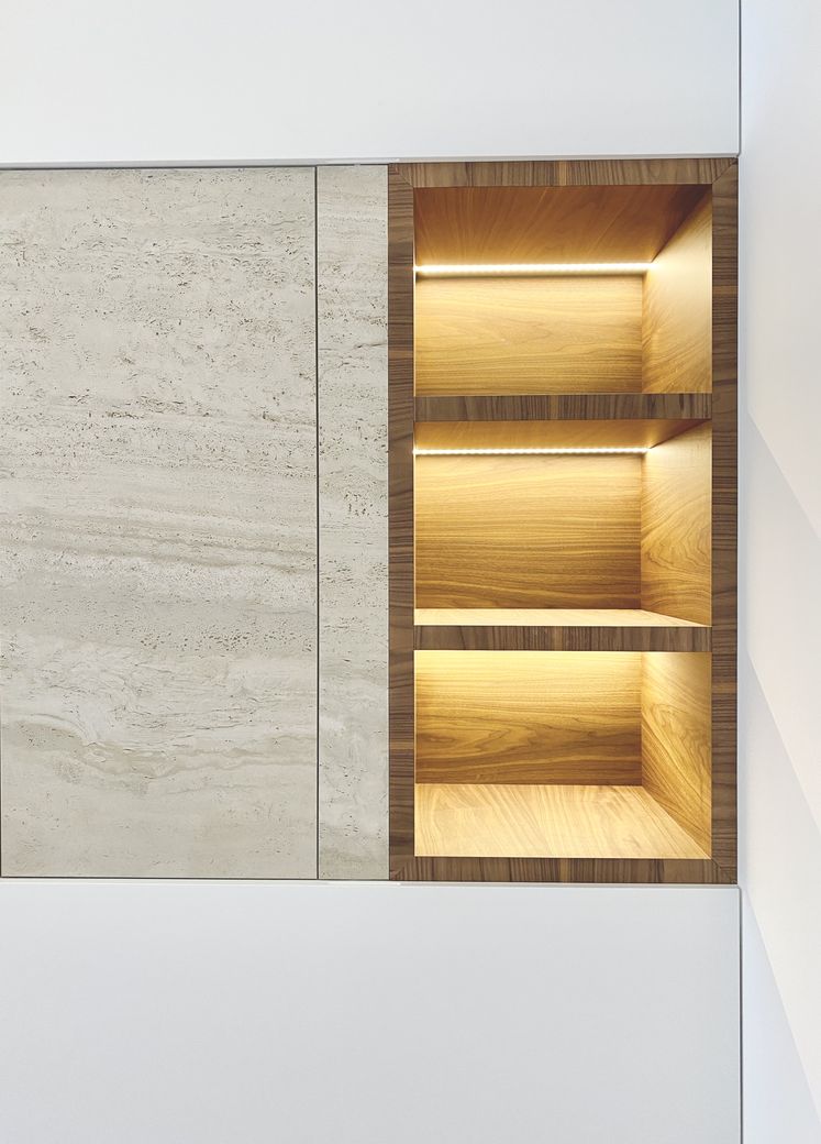 Casa G_E, Matera