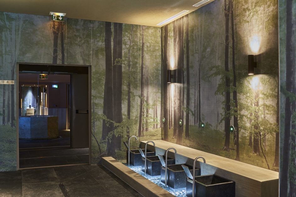 QC terme, Chamonix