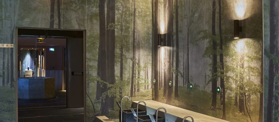 QC terme, Chamonix