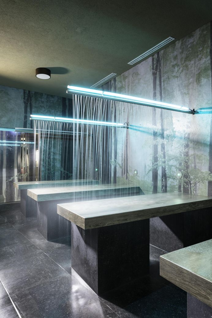 QC terme, Chamonix