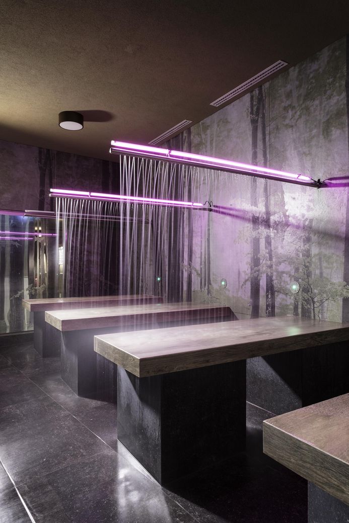 QC terme, Chamonix