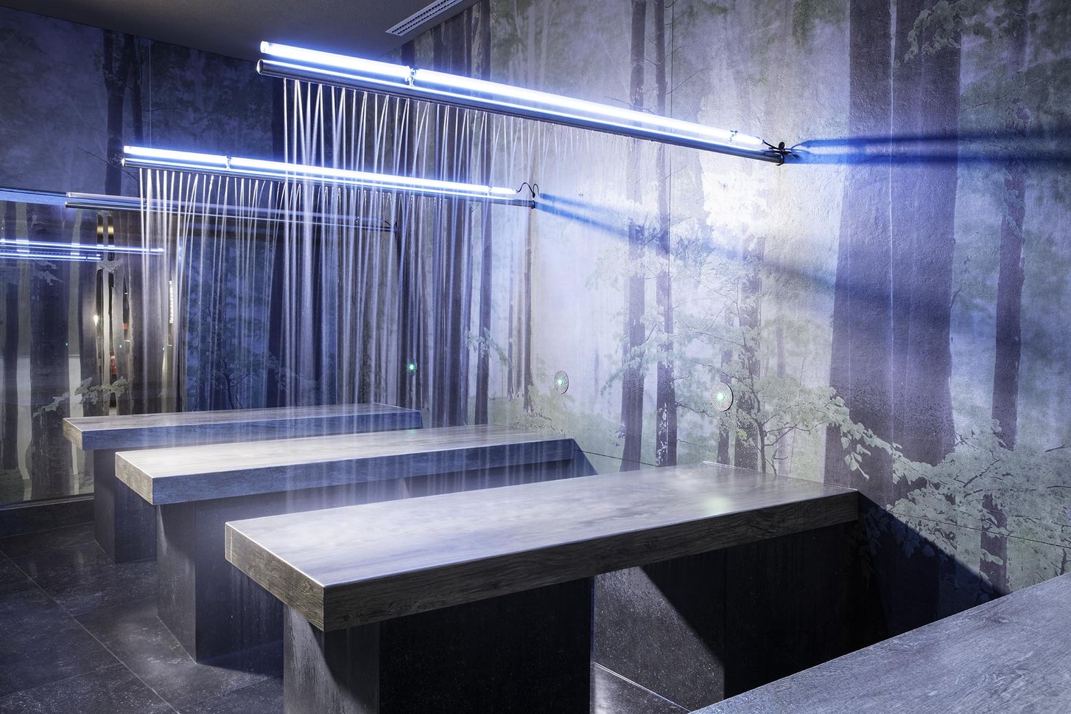 QC terme, Chamonix