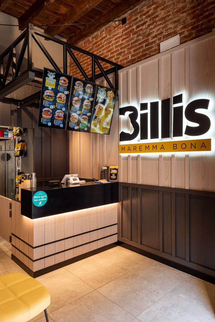 Billis Burger