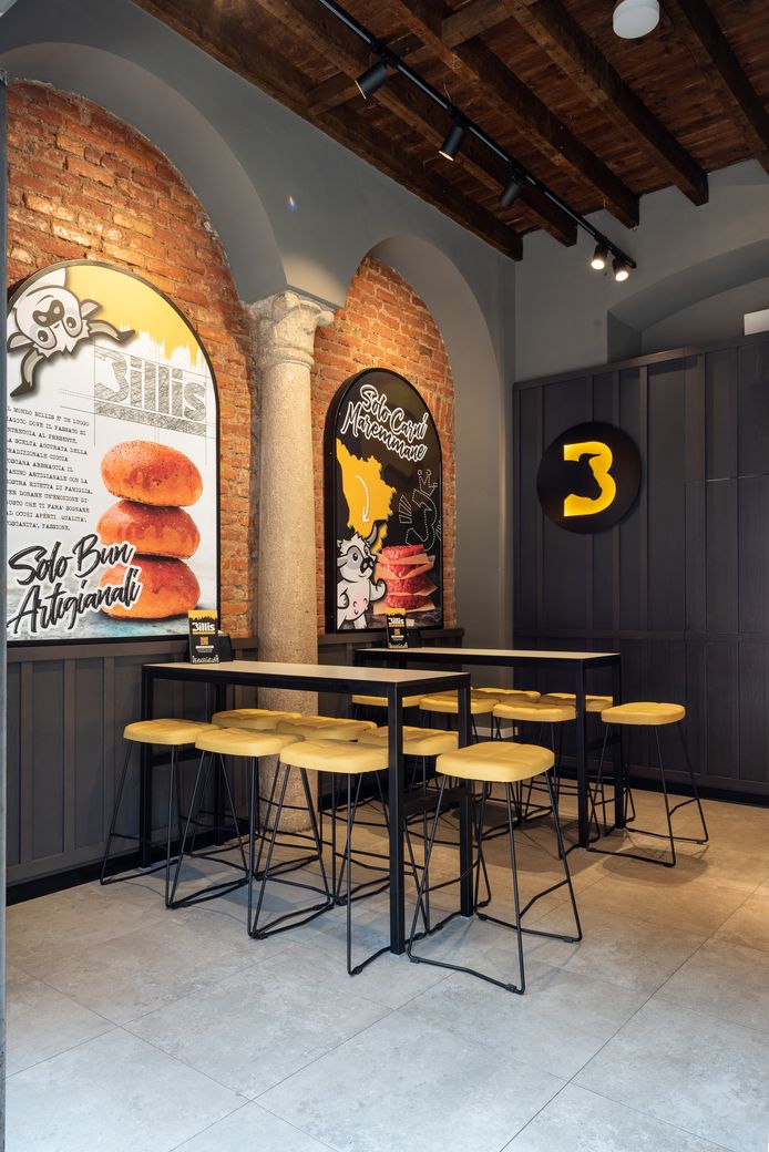 Billis Burger