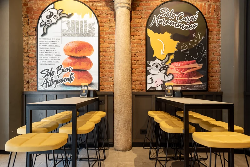 Billis Burger
