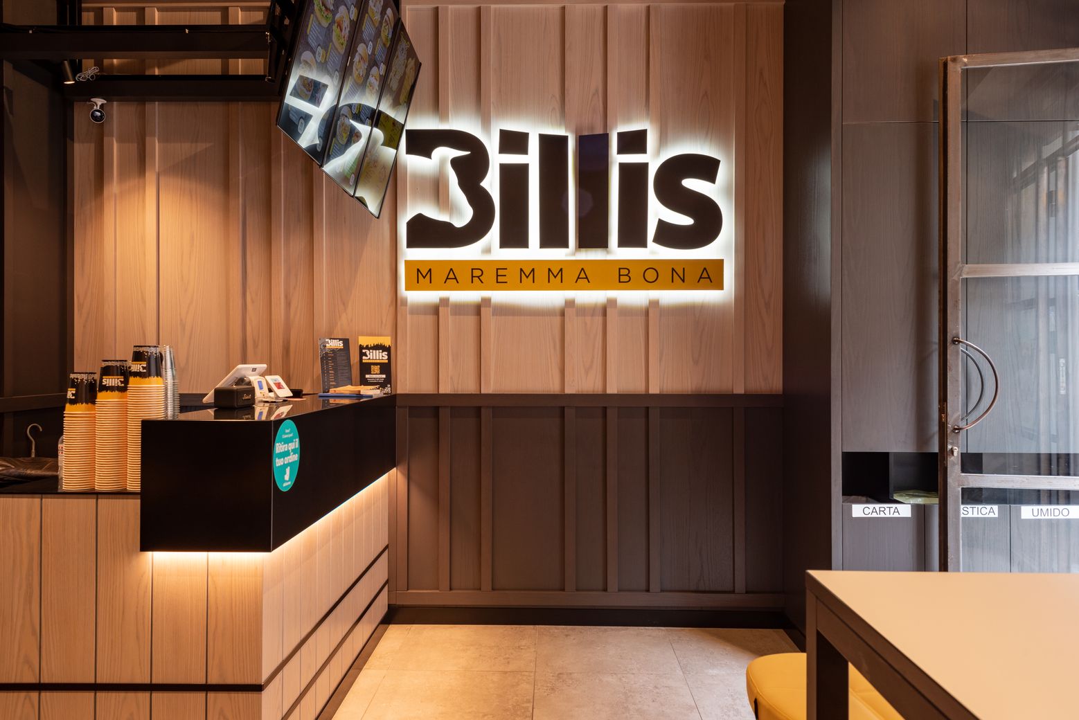 Billis Burger
