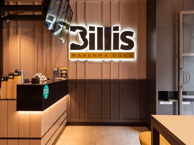 Billis Burger