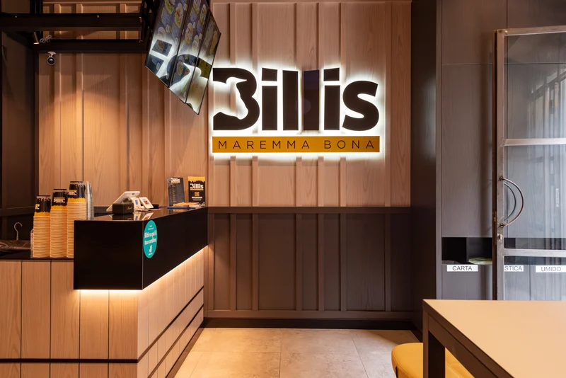 Billis Burger