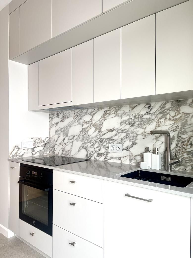 Cucina a Varsavia