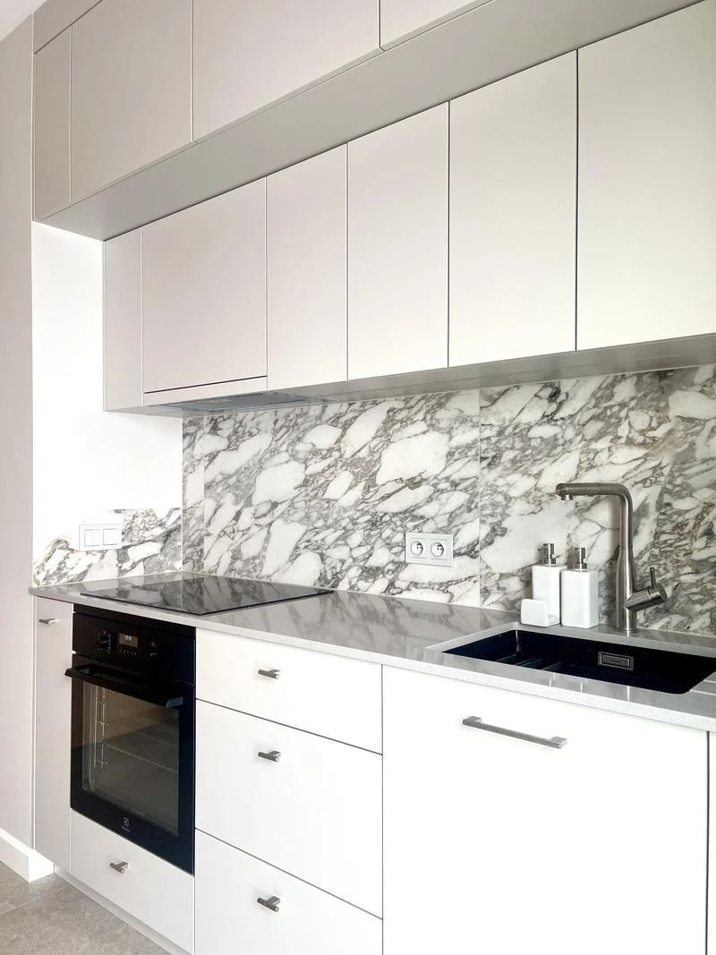 Cucina a Varsavia