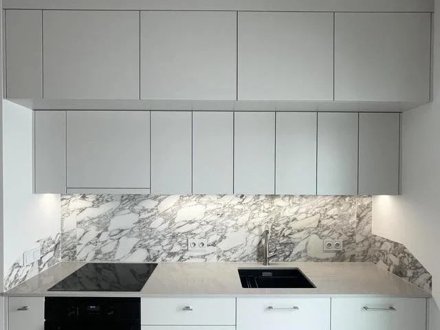 Cucina a Varsavia