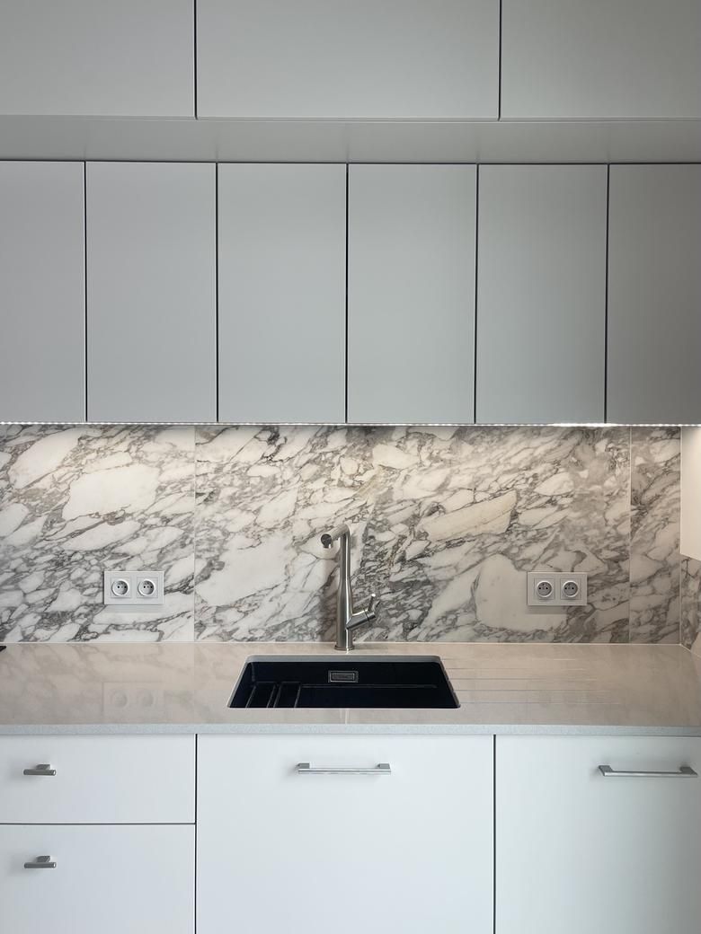 Cucina a Varsavia