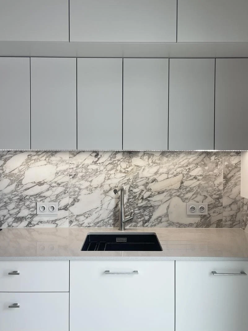 Cucina a Varsavia
