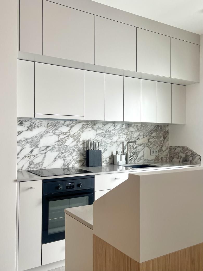 Cucina a Varsavia