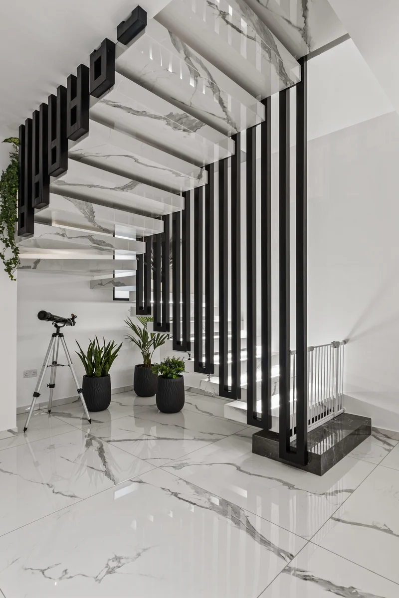 Residence a Cipro