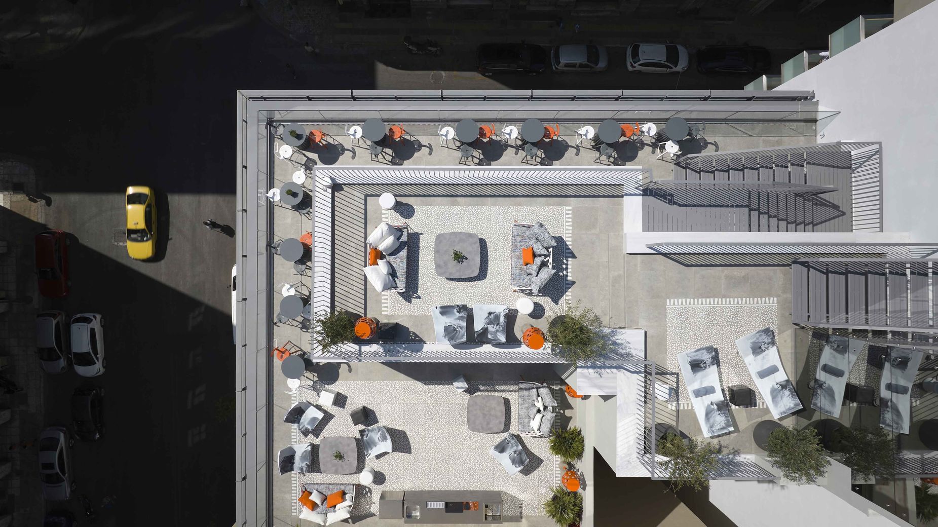 Fresh Hotel, Atene