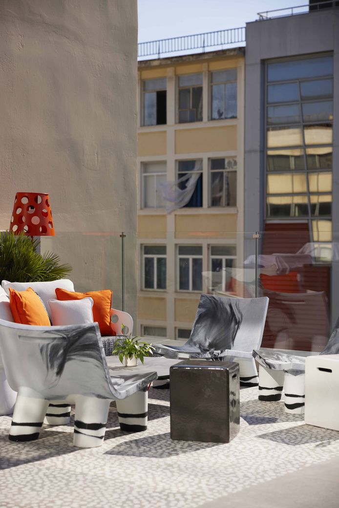 Fresh Hotel, Atene