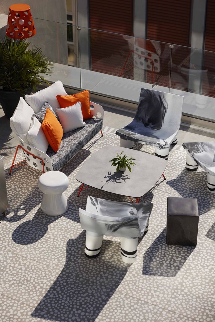 Fresh Hotel, Atene