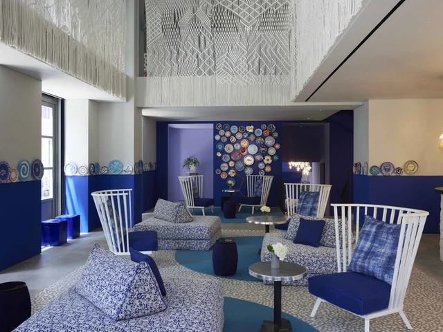 Fresh Hotel, Atene