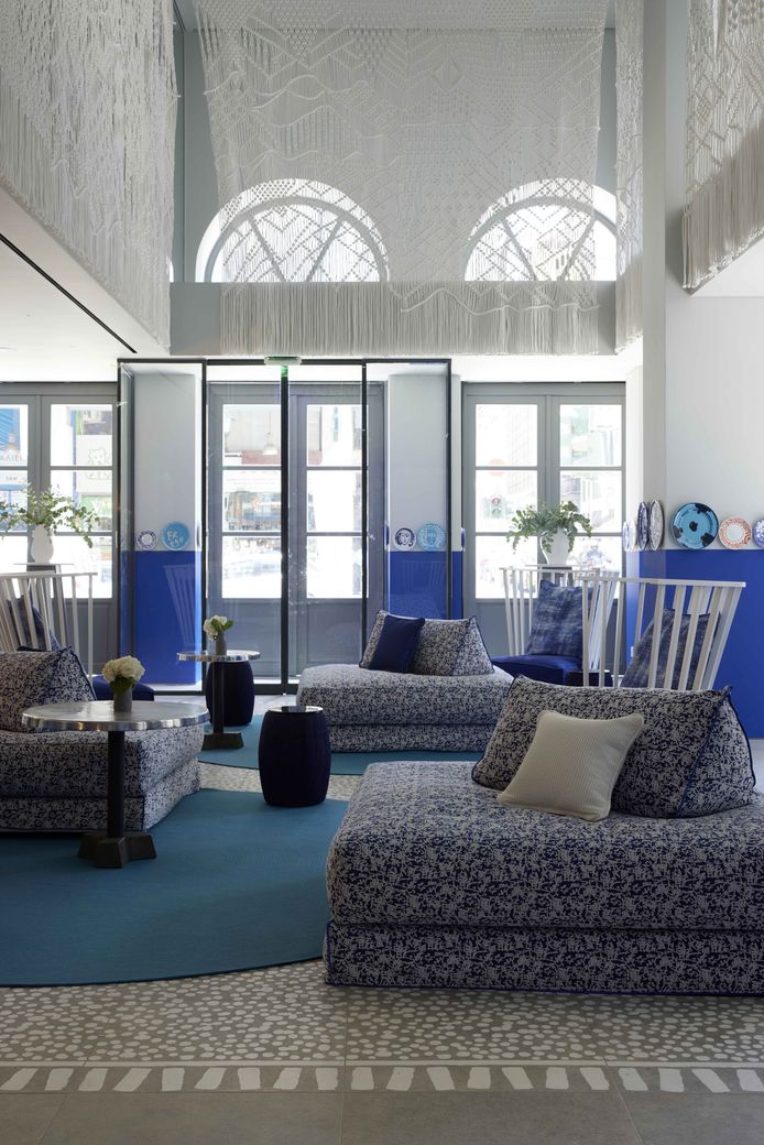 Fresh Hotel, Atene