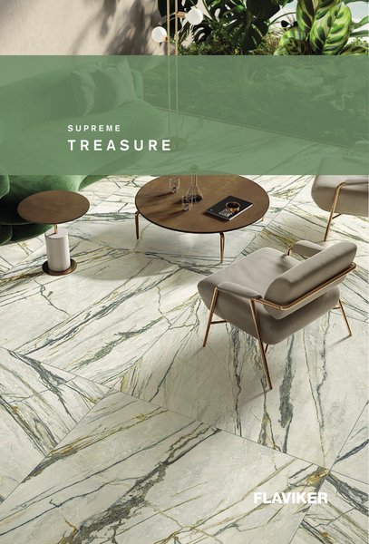 SUPREME TREASURE
