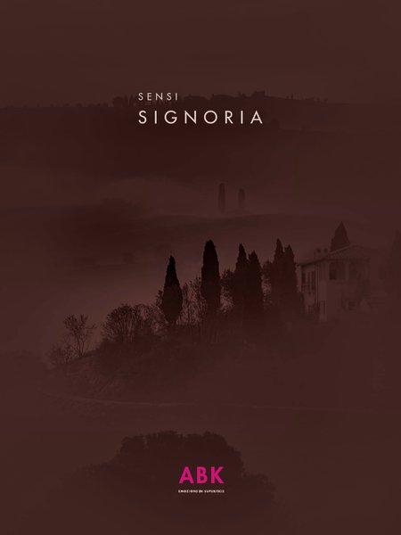 SENSI SIGNORIA