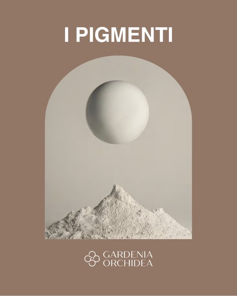 I PIGMENTI