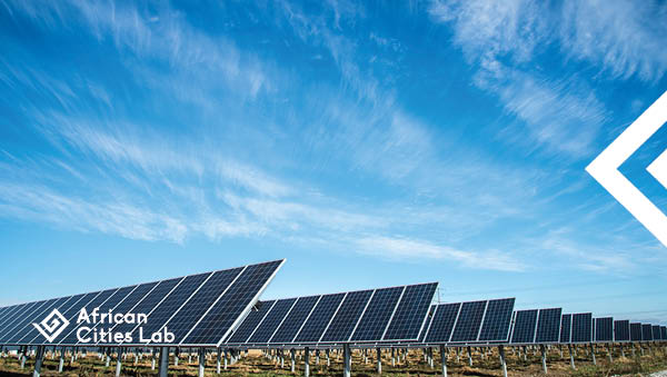 Le solaire photovoltaïque et ses applications au profit du développement urbain