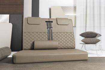 LEATHER CHARLES