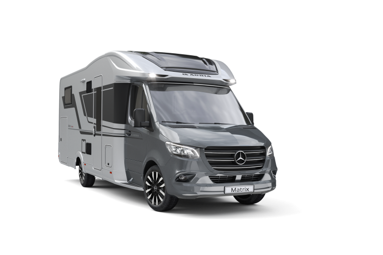 MATRIX SUPREME MB 670 DC