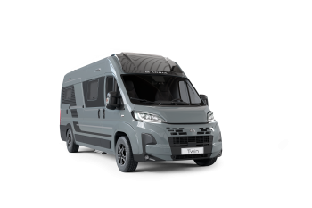 Speciální lak karoserie FIAT - LANZAROTE GREY 385