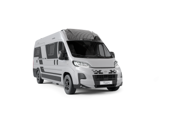 Speciální lak karoserie FIAT - EXPEDITION GREY 676