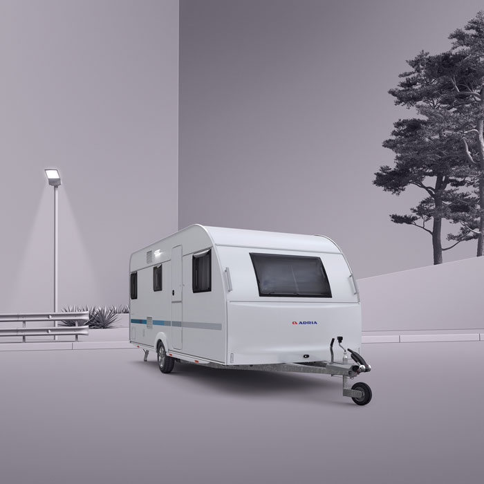 ADRIA AVIVA Wohnwagen