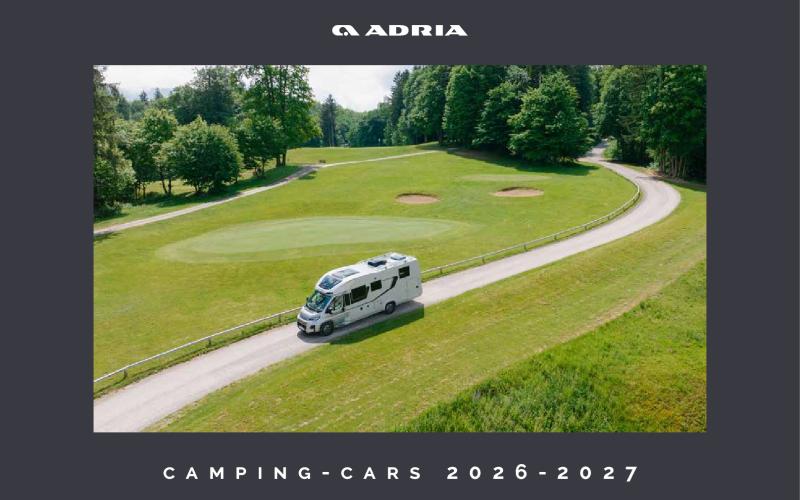 Camping-cars 26/27