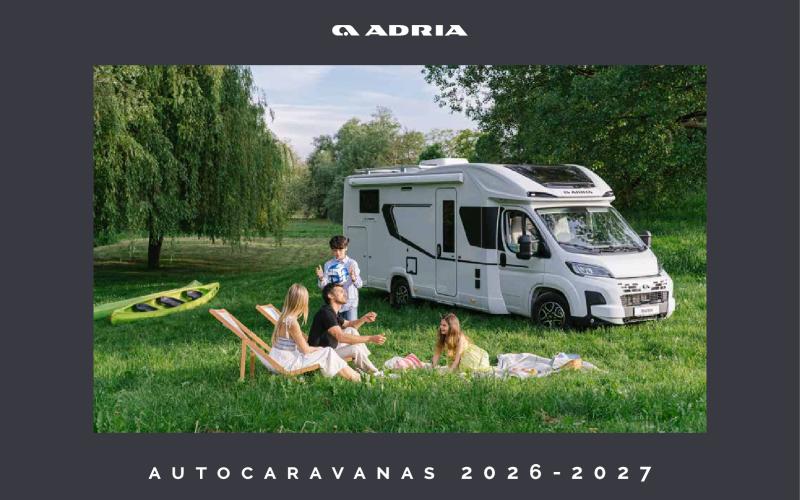 Autocaravanas 26/27