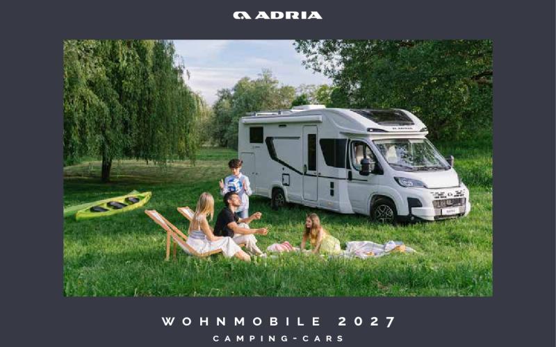 Wohnmobile 26/27