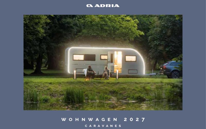 Wohnwagen 26/27