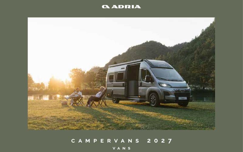 Campervans 26/27