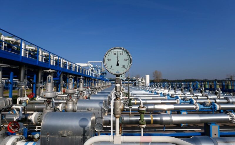 «Газпром» заблокирует экспорт топлива в Молдавию из-за долгов