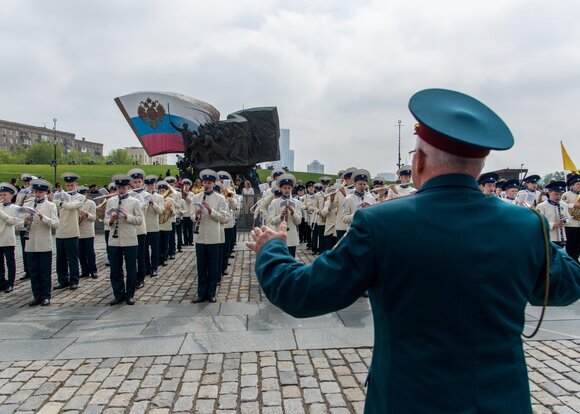 Больше 100 культурных событий пройдет в Москве в День Победы