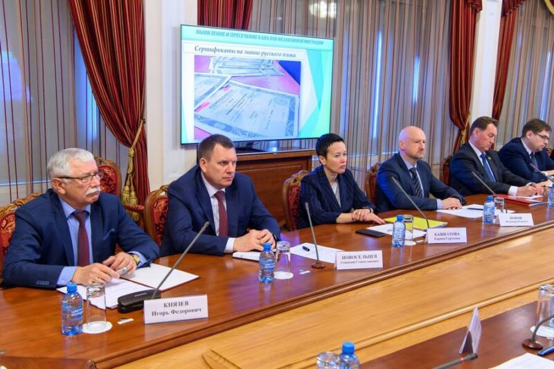 Губернатор Калужской области заверил, что принятая в регионе миграционная политика будет продолжена