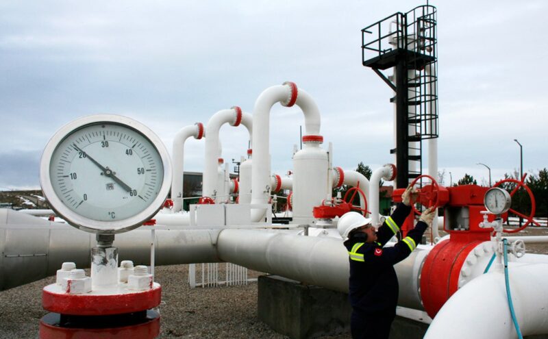 «Газпром» возобновил экспорт топлива в Турцию через «Голубой поток»