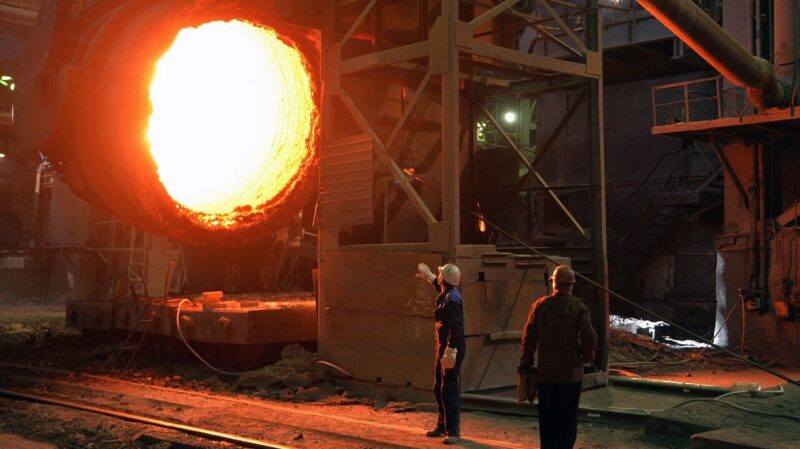 Путин провел совещание по стимулированию металлургической отрасли