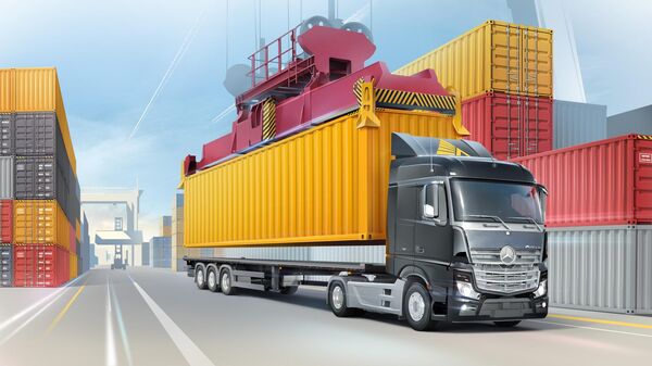 <strong>«Деловые Линии» открыли линию контейнерных перевозок грузов из Турции</strong>